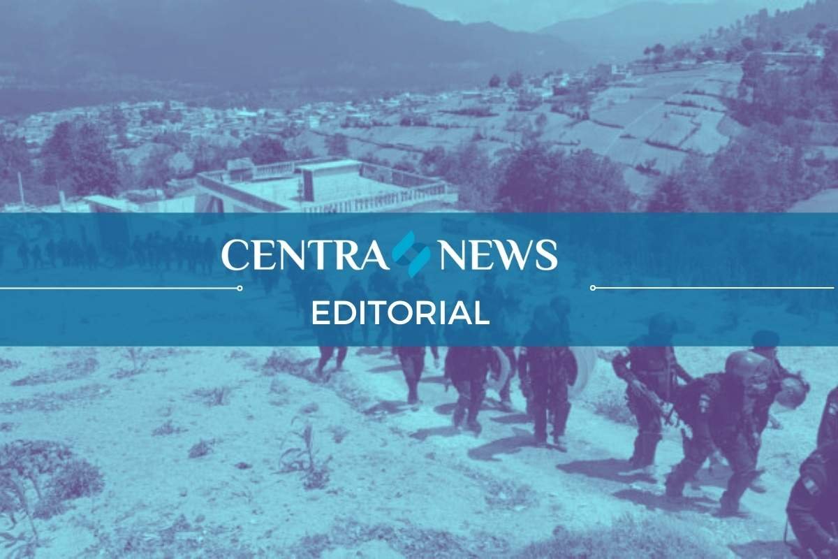 El colapso de la zona limítrofe y la incapacidad por garantizar seguridad - Editorial