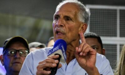 Elecciones en Honduras conteo avanza con mínima diferencia entre Asfura y Nasralla