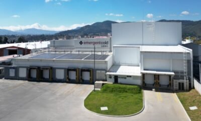 Emergent Cold LatAm invierte US$20 millones en Guatemala y expande su capacidad logística en Palín y Xela