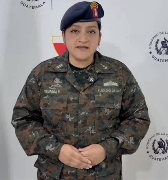 Enfrentamiento armado en Huehuetenango deja un soldado herido y armas decomisadas