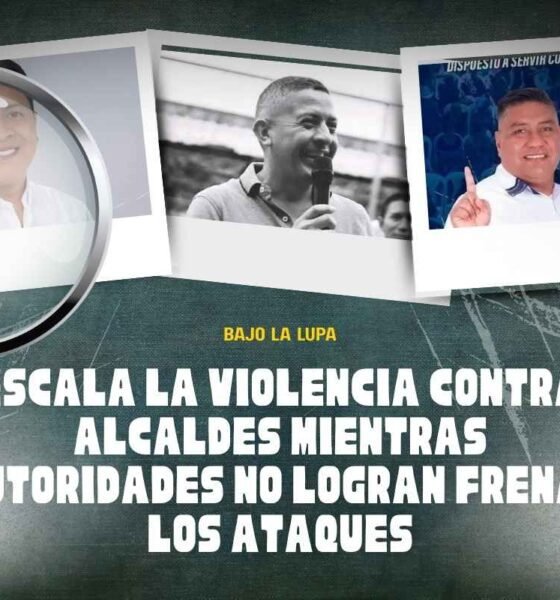 Escala la violencia contra alcaldes mientras autoridades no logran frenar los ataques