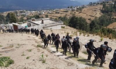 Escalada de violencia en Santa Catarina Ixtahuacán y Nahualá deja cinco muertos y agentes de la PNC retenidos