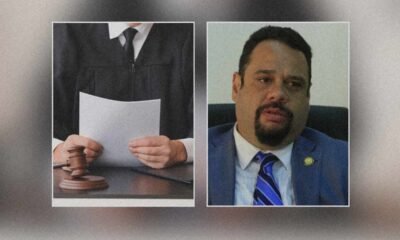 Exministro José Luis Benito recibe condena conmutable por Libramiento de Chimaltenango