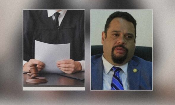 Exministro José Luis Benito recibe condena conmutable por Libramiento de Chimaltenango