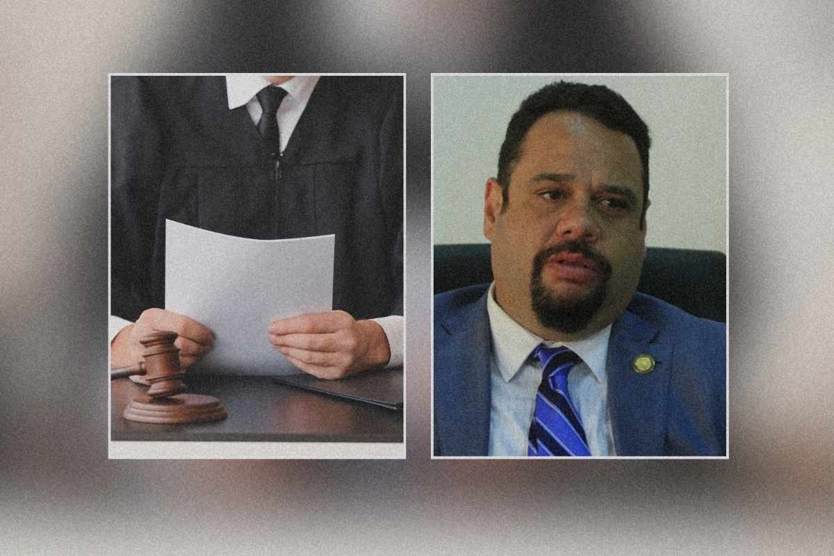 Exministro José Luis Benito recibe condena conmutable por Libramiento de Chimaltenango