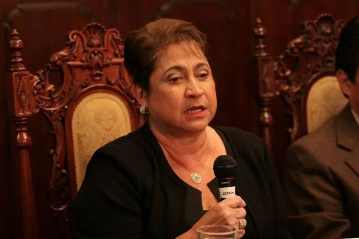 Fallece Rosa María Leal