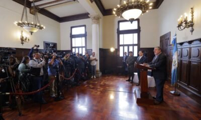 Gobierno decreta Estado de Prevención en Nahualá e Ixtahuacán ante ataques armados y creciente presencia de grupos criminales