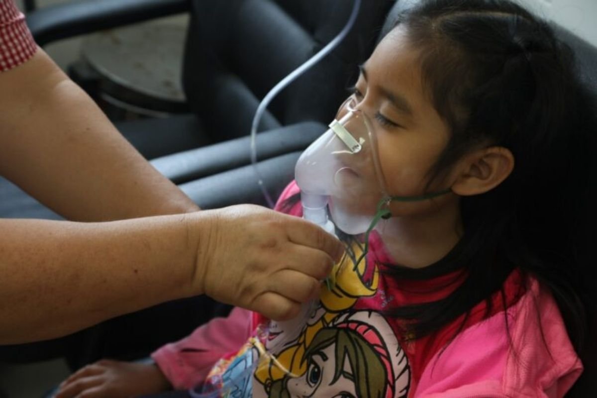 IGSS refuerza medidas para prevenir enfermedades respiratorias por bajas temperaturas