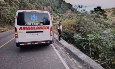 INACIF confirma identidad de una de las víctimas halladas en zona 25