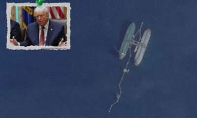 Incautación en el Caribe claves del petrolero confiscado por EE. UU. cerca de Venezuela