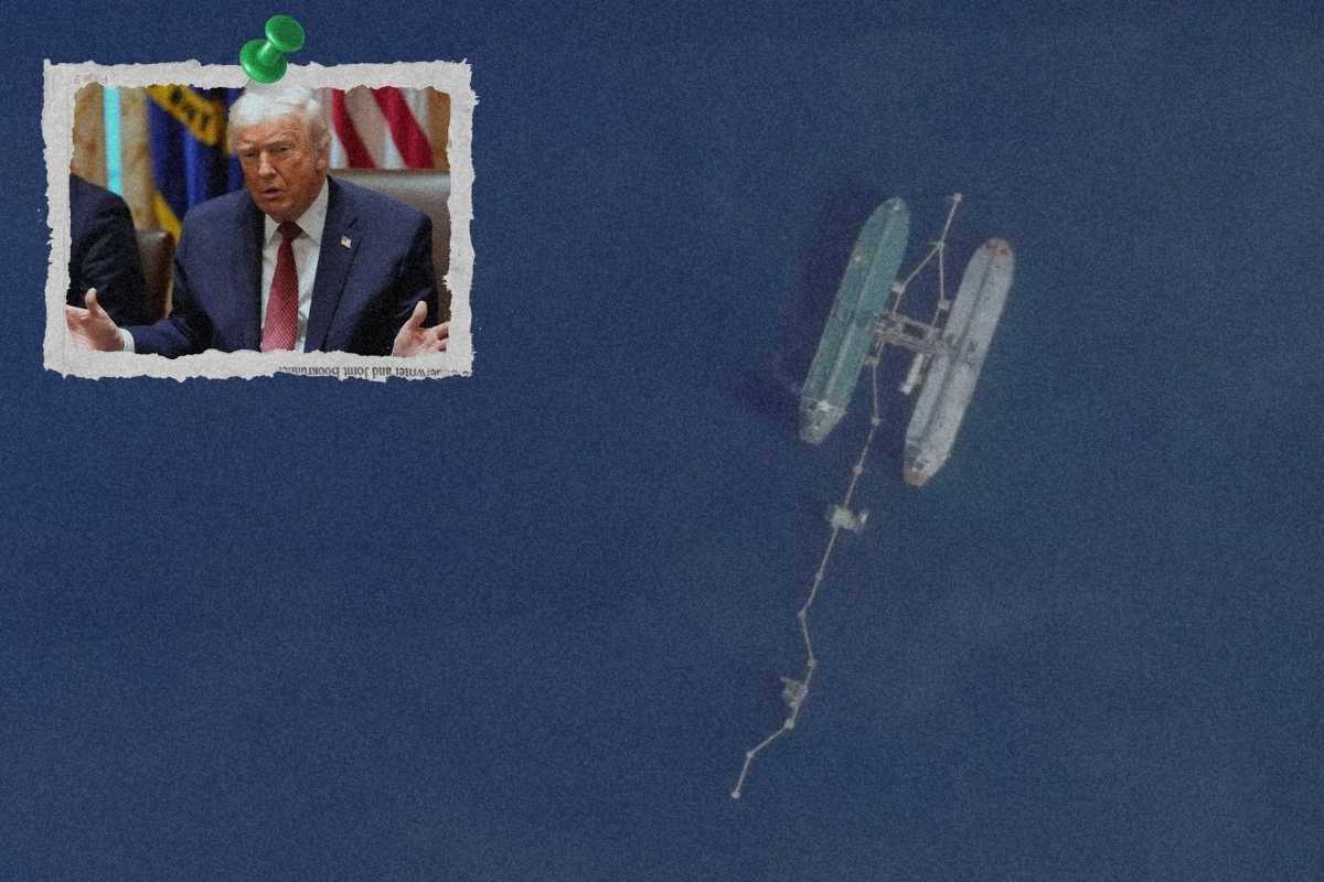 Incautación en el Caribe claves del petrolero confiscado por EE. UU. cerca de Venezuela