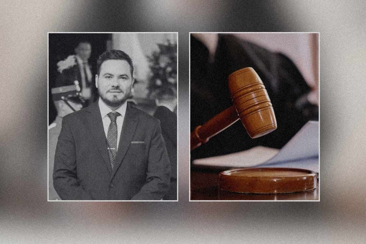 MP busca juicio para dos señalados en caso Szarata