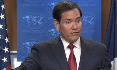 Marco Rubio reconoce cooperación de Guatemala contra el crimen organizado