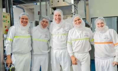 Nestlé Guatemala cierra 2025 con expansión tecnológica y mayor impacto social