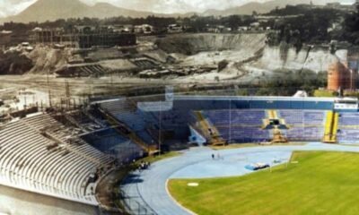 Obras paralizadas y contrato roto dejan en abandono al Doroteo Guamuch Flores