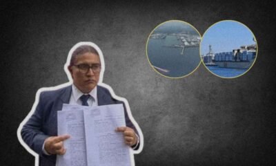 Puerto Quetzal bajo denuncia por presuntas irregularidades millonarias