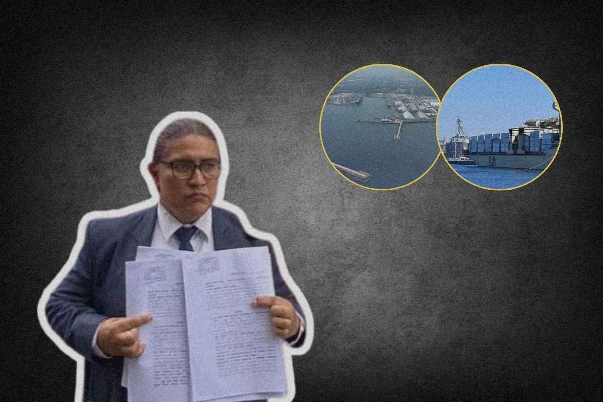 Puerto Quetzal bajo denuncia por presuntas irregularidades millonarias