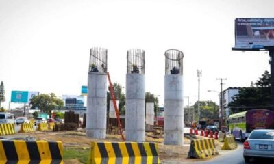 Retraso en entrega del paso a desnivel de la calzada Roosevelt tras vencimiento del contrato