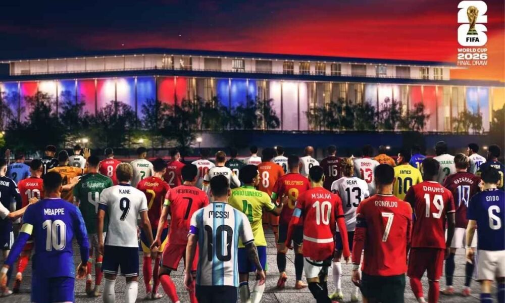 Sorteo del Mundial 2026 fecha, sedes y cómo quedarán los bombos