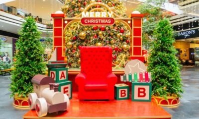 Spectrum transforma la temporada con más de 6 experiencias inmersivas y 60 amenidades navideñas en Oakland Place, Miraflores, Naranjo Mall y Portales