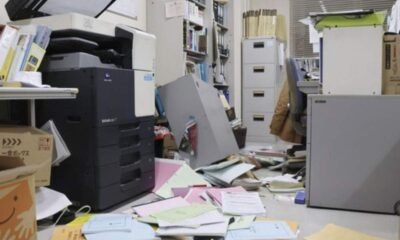 Terremoto de 7.6 en Japón evacuaciones masivas y alerta de tsunami