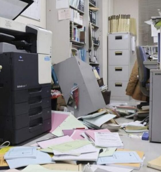 Terremoto de 7.6 en Japón evacuaciones masivas y alerta de tsunami