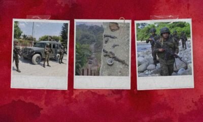 Violencia repunta en la frontera Gobierno confirma choque entre dos cárteles por control territorial