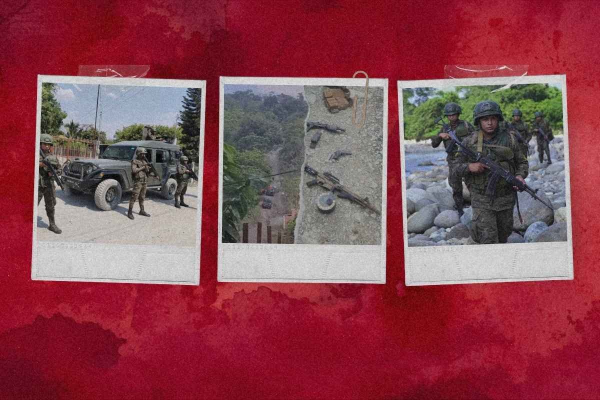 Violencia repunta en la frontera Gobierno confirma choque entre dos cárteles por control territorial