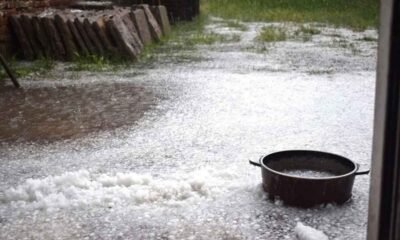 ¿Seguirán las lluvias esto prevé el clima para este viernes